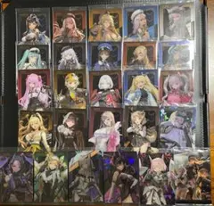 全28種 フルコンプリート 2弾 NIKKE ウエハース 2 ニケ シークレット