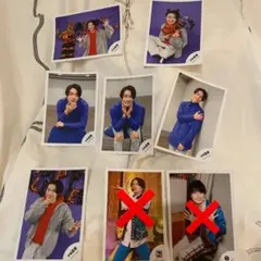 檜山光成　公式写真6枚セット