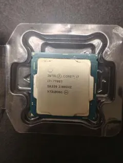 Intel Core i7-7700T CPU