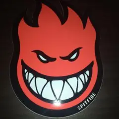 (縦15.5cm横11cm) spitfire スピットファイア ステッカー