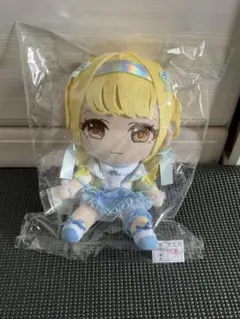 超てんちゃん おすわり ぬいぐるみ 超絶最かわてんしちゃん - メルカリ