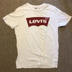 Levi's ホワイト Tシャツ Lサイズ