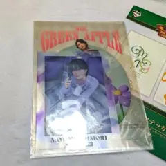 ミセス 一番くじ 大森さんクリアファイルセット