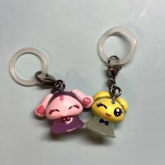 【ふたりはプリキュア】めじるしアクセサリー 2個セット ミップル&メップル