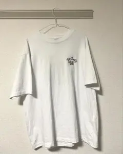BEN DAVIS ホワイト Tシャツ Lサイズ