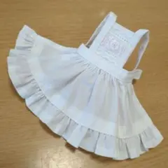 リカちゃん エプロン 9