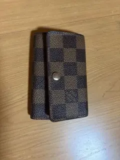 ダミエ キーケース