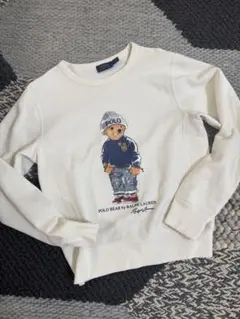 Polo Ralph Lauren Polo Bear スウェット S