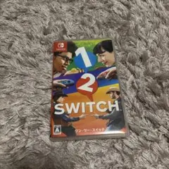 1-2-Switch Nintendo Switch ゲーム