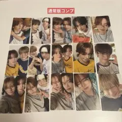 TWS SODA SODA ユニバ特典トレカ 10枚セット - メルカリ
