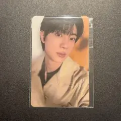BTS ARIRANG WITHMUUラキドロ トレカ ジン - メルカリ