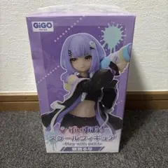 ぶいすぽっ！ GiGO スケールフィギュア 紫宮るな