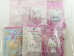 HELLO KITTY パッケージミニチュアコレクション　全6種　コンプリート