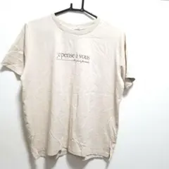 グラシア　ルッソ　プリント半袖Tシャツ XLサイズのサムネイル