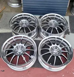 ziziマナレイスポーツ VERTEC VRS 18インチ 114.3 zizi様専用マナレイスポーツ VERTEC VRS 18インチ 114.3 - メルカリ