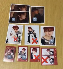 超特急 ユーキ 生誕 生写真 ミニフォト 2026