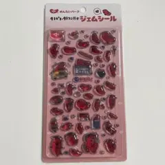 【正規品】めんたいパーク タラピヨ・タラコン博士 ジェムシールのサムネイル