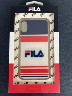 FILA iPhone XS X 対応 ケースのサムネイル