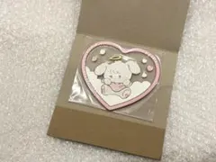 mikko illustrations クリアラバーコースター　キャミーのサムネイル