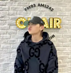 TG 読売ジャイアンツNew Era キャップ 山田涼介着用【カスタム】のサムネイル