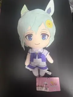 2025年最新】セイウンスカイぬいぐるみの人気アイテム - メルカリ