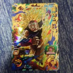 ドラゴンボール - ひろとん ドラゴンボールヒーローズ 黒衣の戦士2枚セット ドラゴンボール - ドラゴンボールヒーローズ 黒衣の戦士 2枚