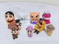 ガチャガチャ クレヨンしんちゃんまとめ売り