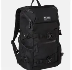 〈美品です〉アンダーアーマー クール バックパック ブラック 30L