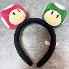 当日発送 スーパーマリオカチューシャUSJ