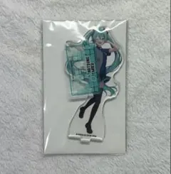 プロセカ 初音ミク ローソン コラボ アクリルスタンド