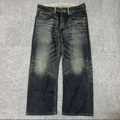 archive y2k EDWIN 444XVS デニム