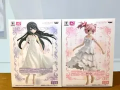 魔法少女まどか☆マギカ 始まりの物語 フィギュア