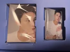 17 IS RIGHT HERE DEAR盤 ミンギュ