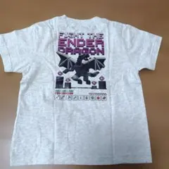 Minecraft マインクラフト Tシャツ 130のサムネイル