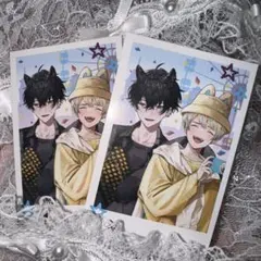 【お出かけOriens】 ランダムチェキ風カード