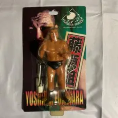 未開封CHARACTER PRODUCT 藤原組 藤原喜明　フィギュア