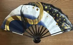 和楽器バンド 鈴華ゆう子 舞扇子 Re Act 新章 2本セット - メルカリ