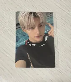 TWS COUNTDOWN JAPAN 会場限定　トレカ　ジフン