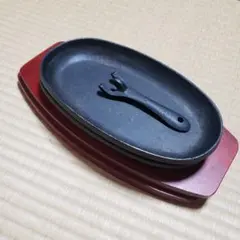 ステーキ皿2セット 002のサムネイル