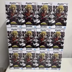 Grandista - 爆豪勝己 フィギュア12体セットまとめ売り - メルカリ