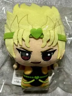 DIO ちびぐるみ ジョジョ 3部 スターダストクルセイダース a
