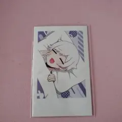 いれいす 初兎 チェキ風トレカ