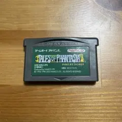 GBA TALES OF PHANTASIA