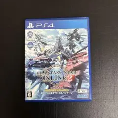 PS4 ファンタシースターオンライン2 エピソード4 デラックスパッケージ