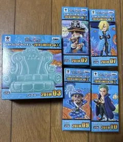 2025年最新】ワンピース ワールドコレクタブル 20thの人気アイテム