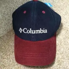 コーデュロイ キャップ