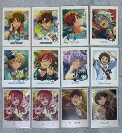 あんスタ ぱしゃっつ 10周年 knights 鳴上嵐 瀬名泉 月永レオ - メルカリ
