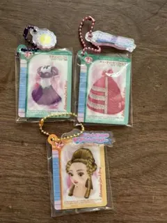 オシャレ魔女ラブandベリー ミラーチャーム ラブベリ