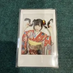 きゅるりんってしてみて 逃げ水あむ ランダムチェキ - メルカリ