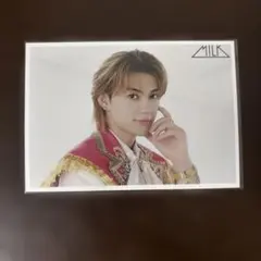 M!LK 生写真 佐野勇斗 ❼